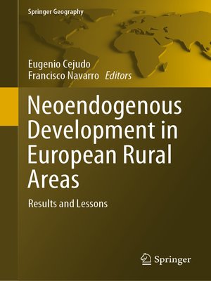 cover image of Neoendogenous Development in European Rural Areas